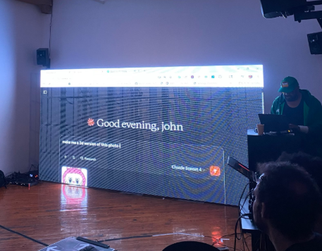 First Vibe Code Jam at RIP SPACE